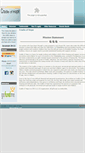 Mobile Screenshot of cradleofhope.net