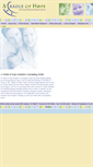 Mobile Screenshot of cradleofhope.com